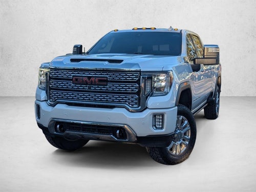 2022 GMC Sierra 2500 HD Denali