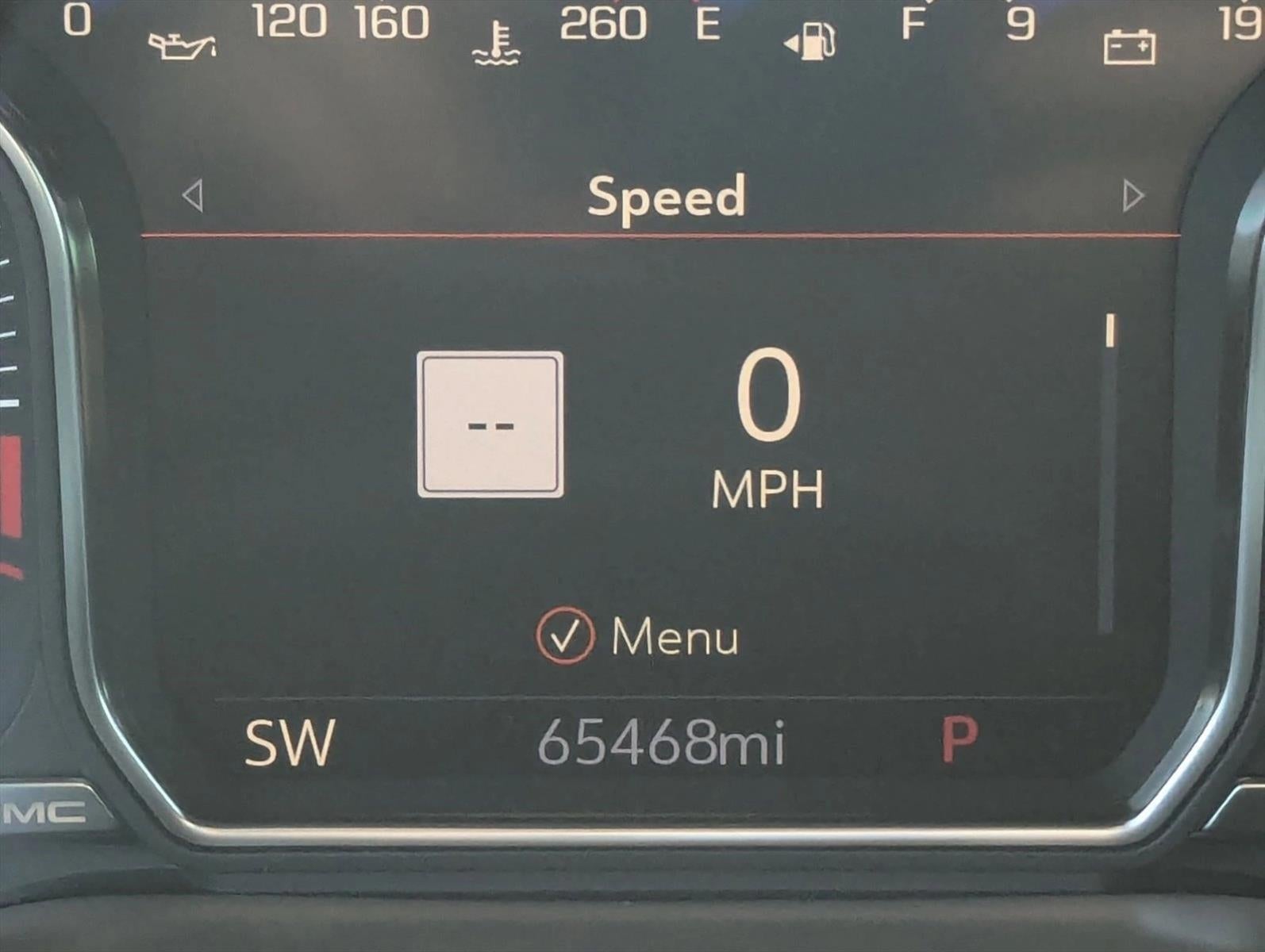 2022 GMC Sierra 2500 HD Denali