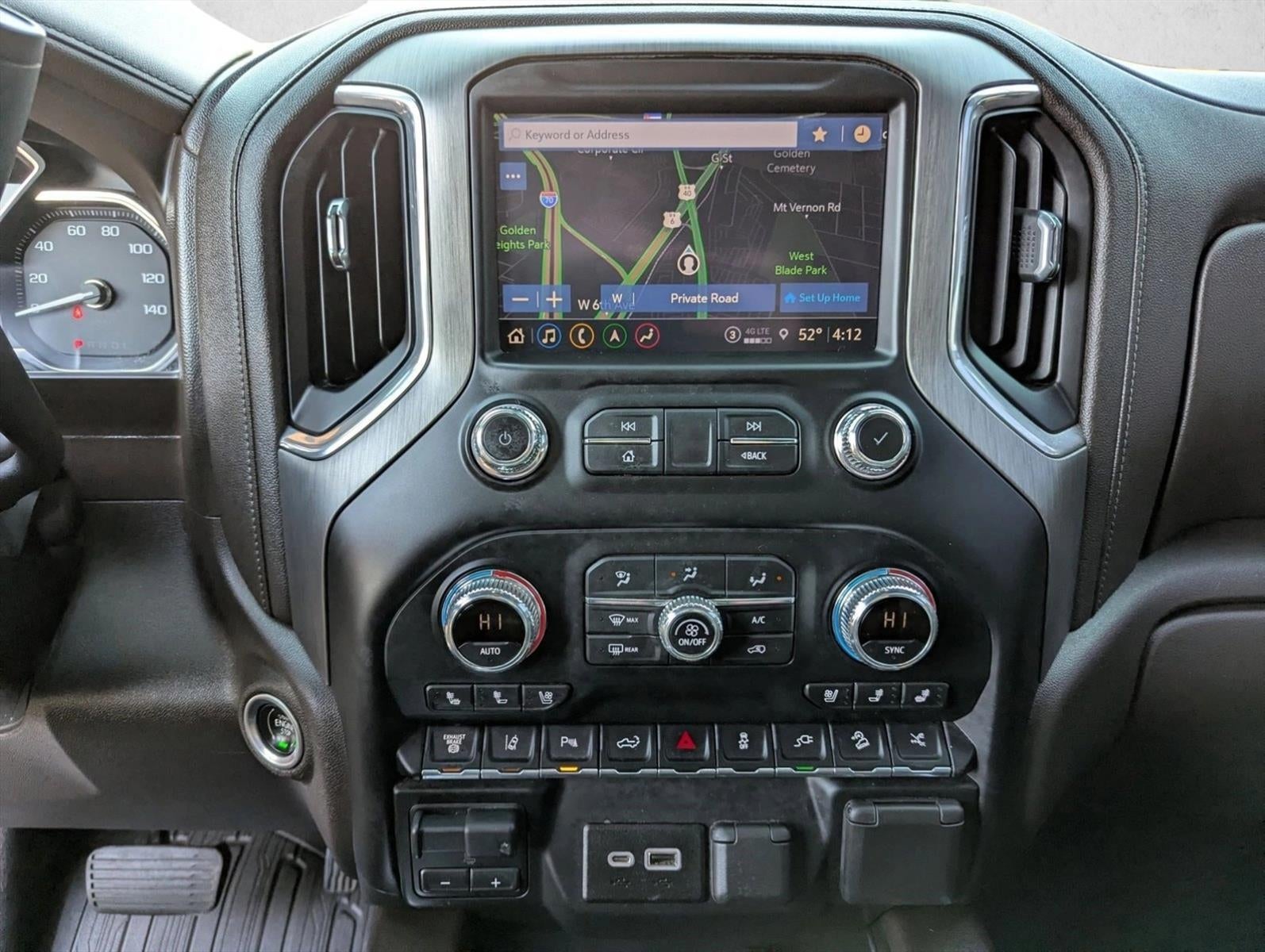 2022 GMC Sierra 2500 HD Denali