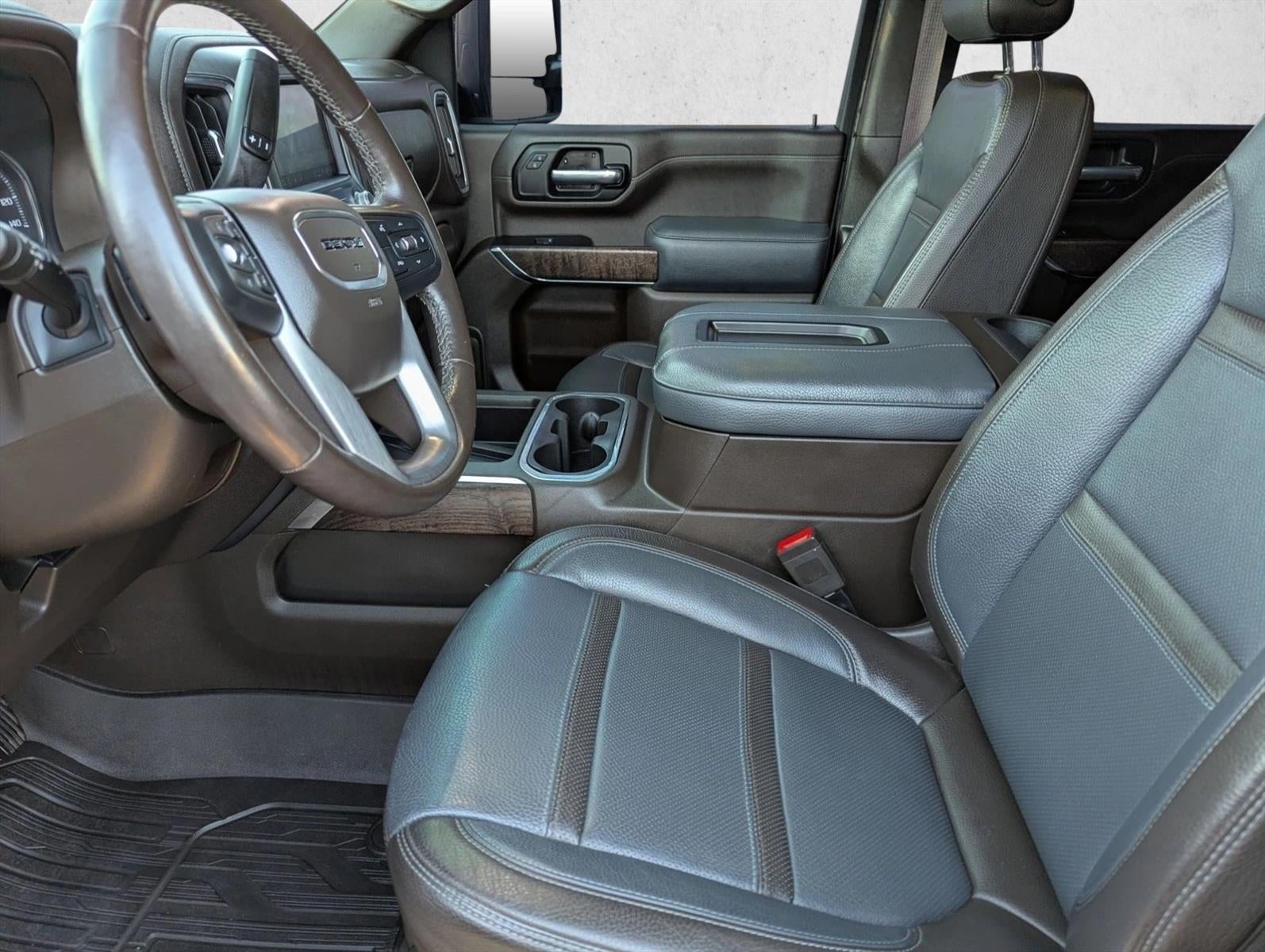 2022 GMC Sierra 2500 HD Denali