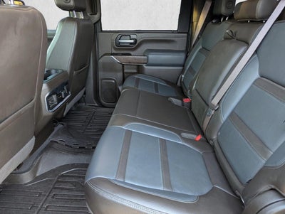 2022 GMC Sierra 2500 HD Denali