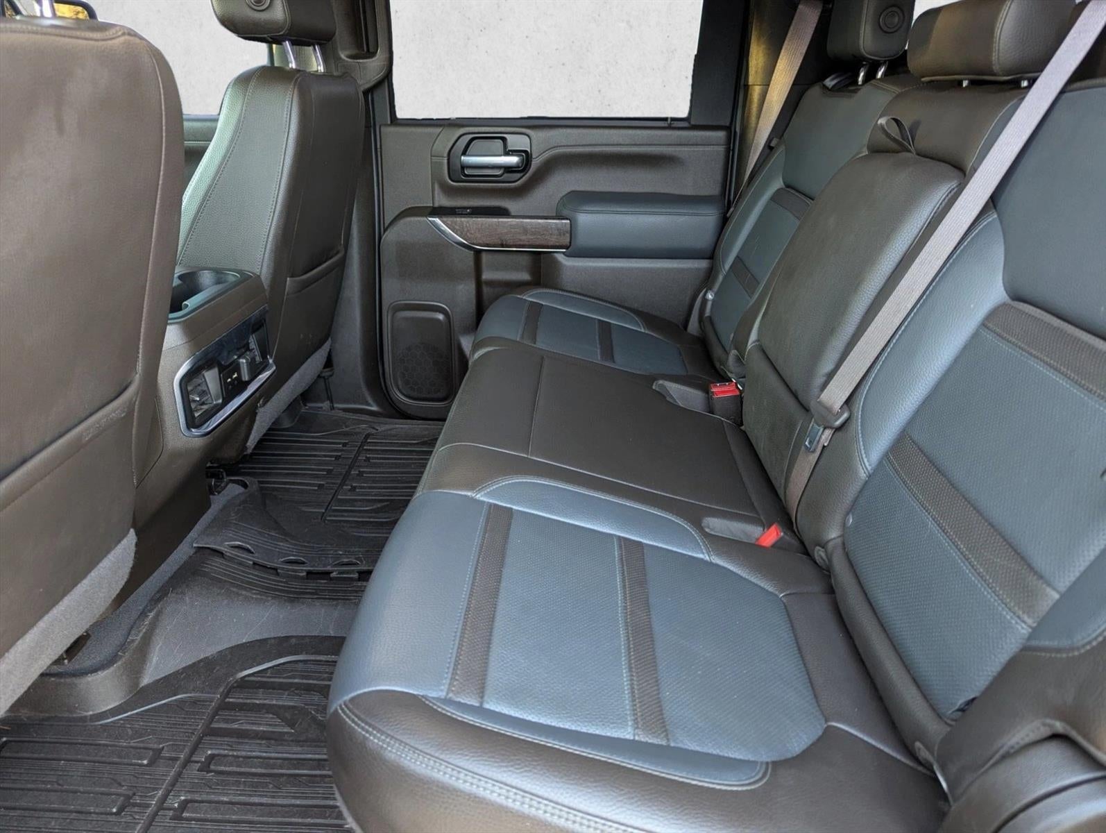 2022 GMC Sierra 2500 HD Denali