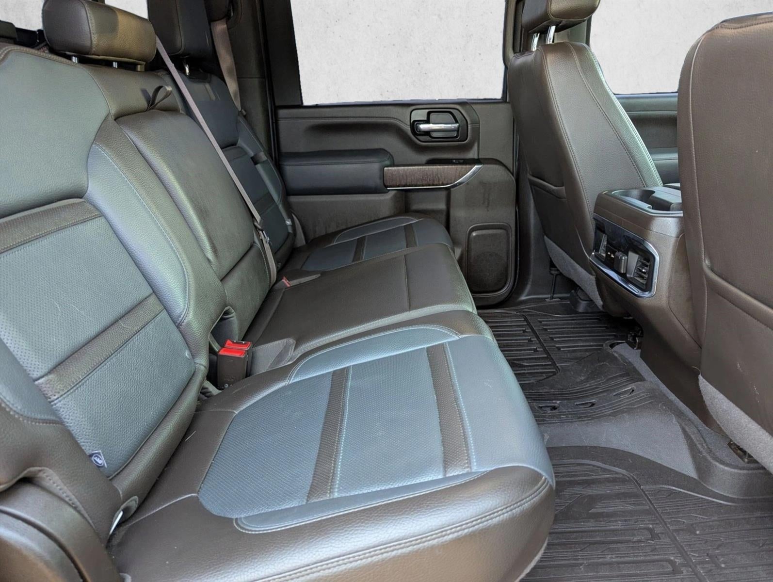 2022 GMC Sierra 2500 HD Denali