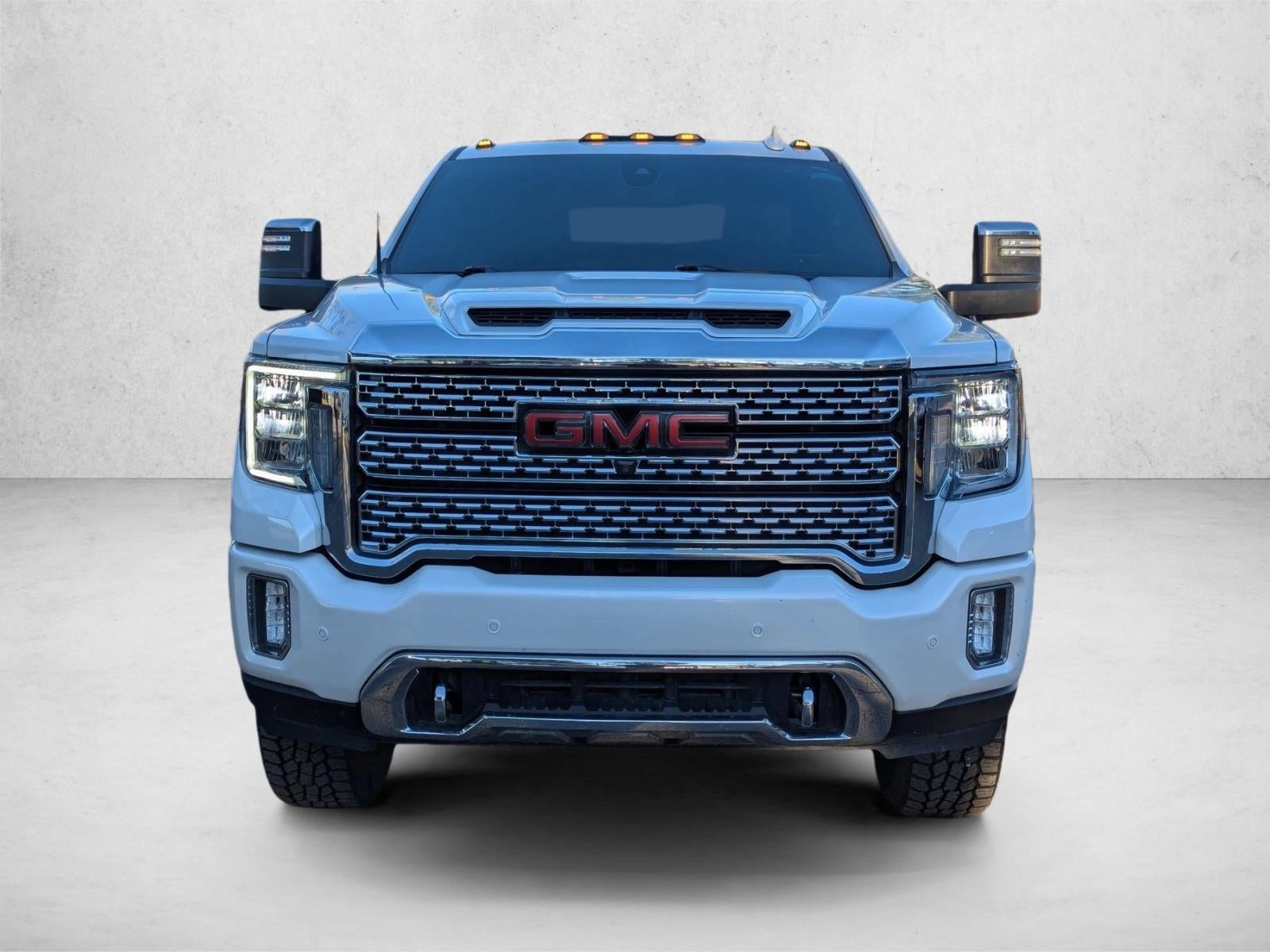 2022 GMC Sierra 2500 HD Denali