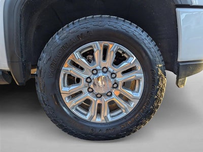 2022 GMC Sierra 2500 HD Denali