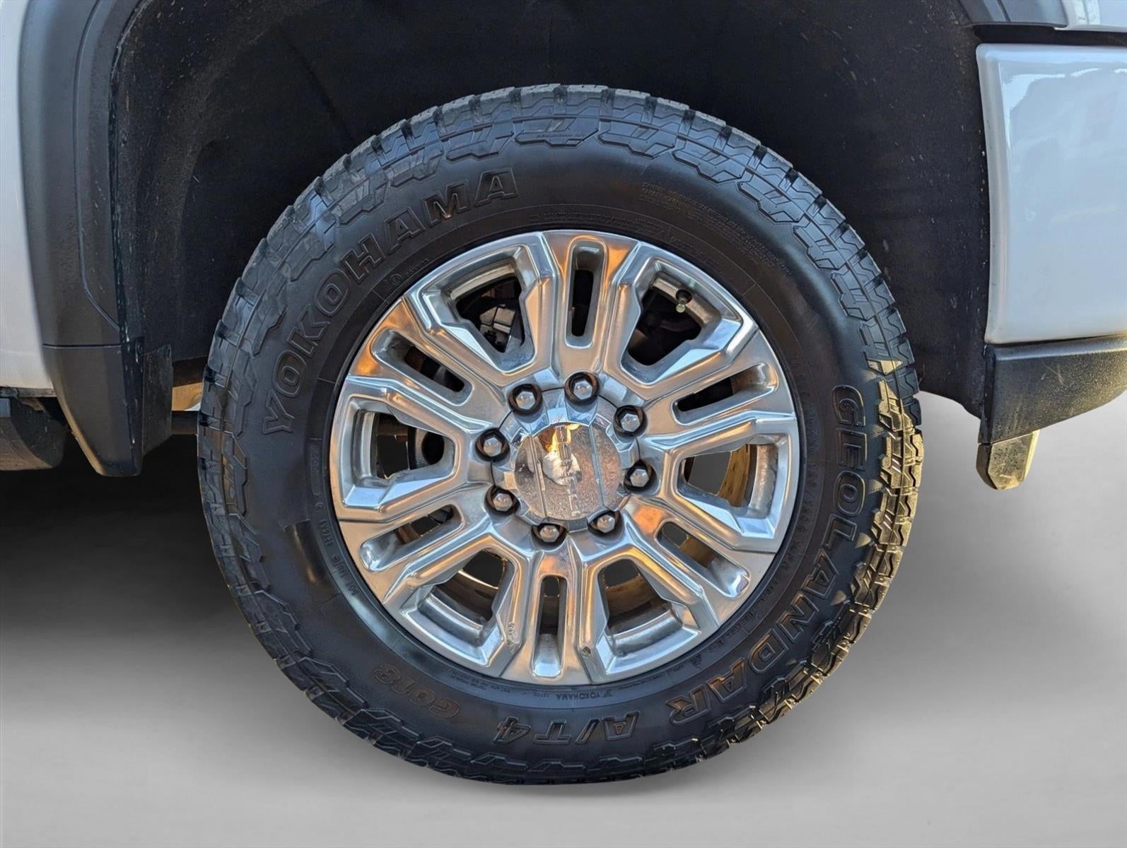 2022 GMC Sierra 2500 HD Denali