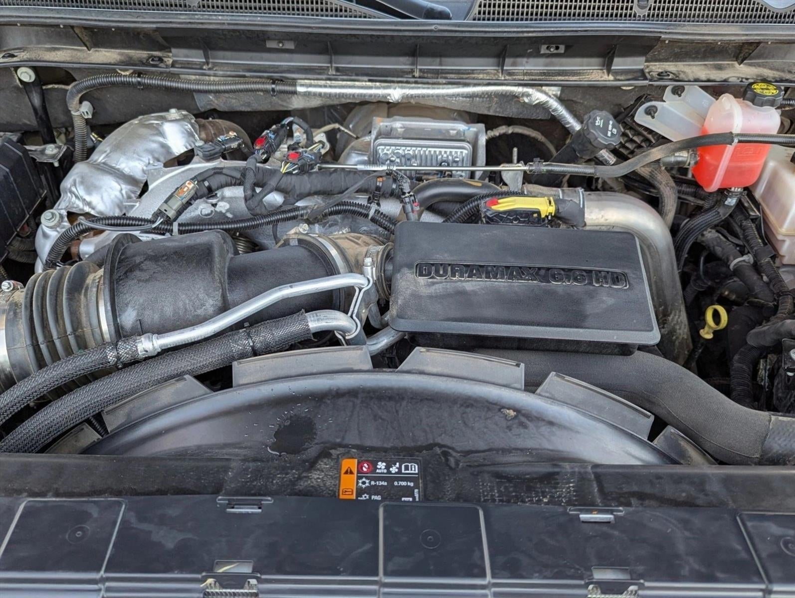 2022 GMC Sierra 2500 HD Denali