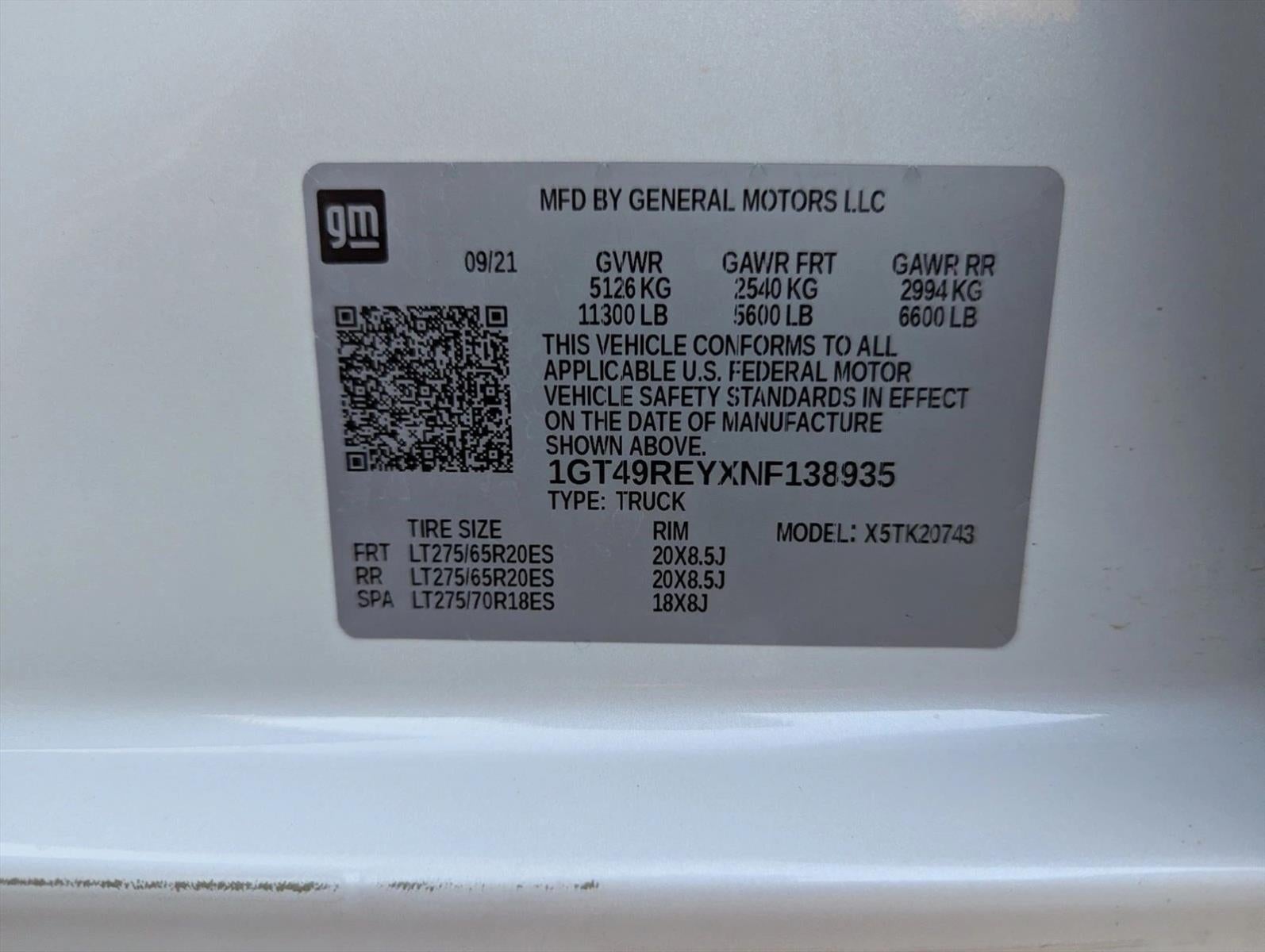 2022 GMC Sierra 2500 HD Denali