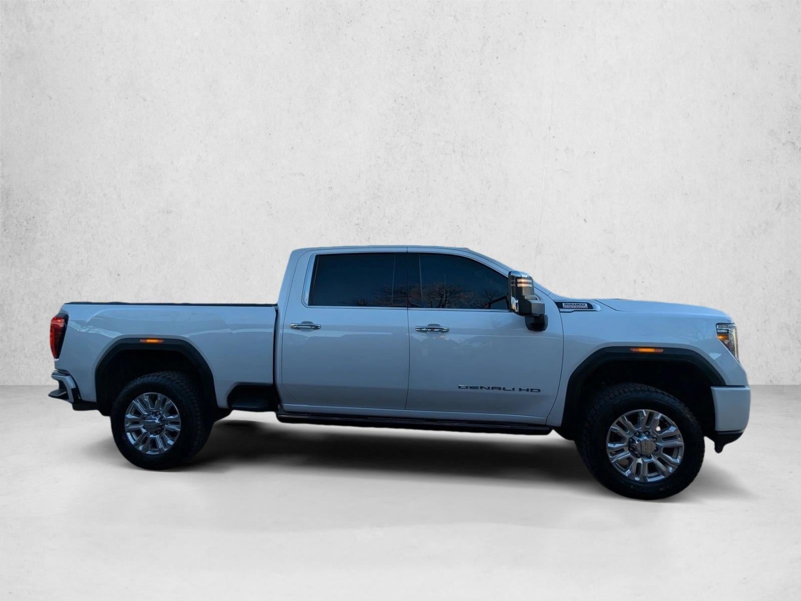 2022 GMC Sierra 2500 HD Denali