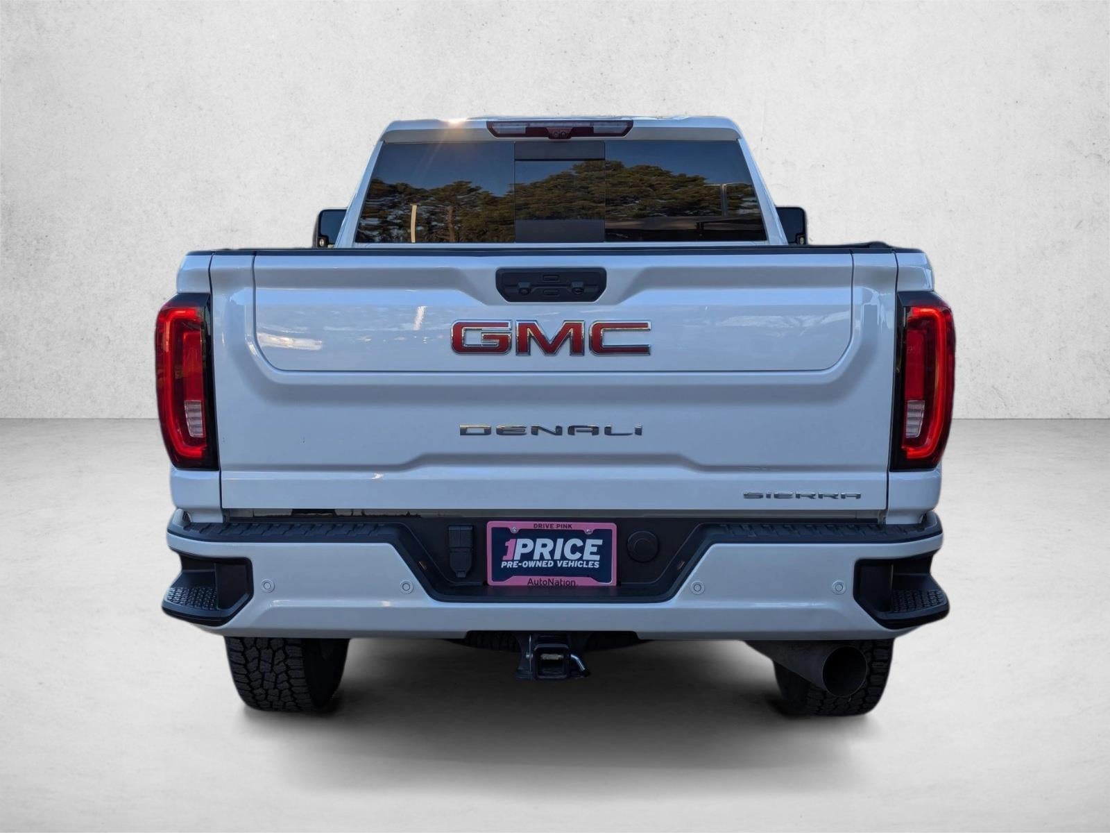 2022 GMC Sierra 2500 HD Denali