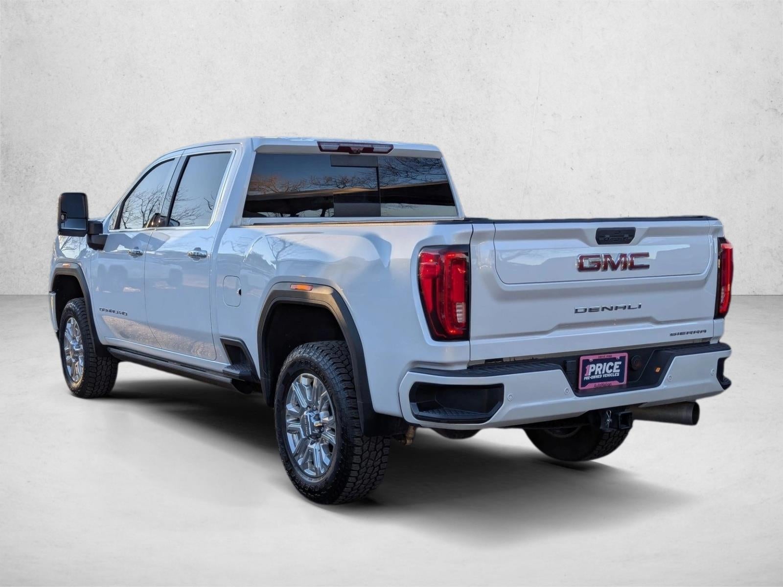 2022 GMC Sierra 2500 HD Denali
