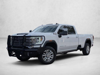 2023 GMC Sierra 3500 HD Denali