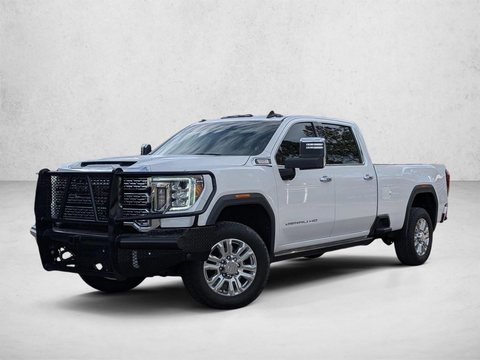 2023 GMC Sierra 3500 HD Denali