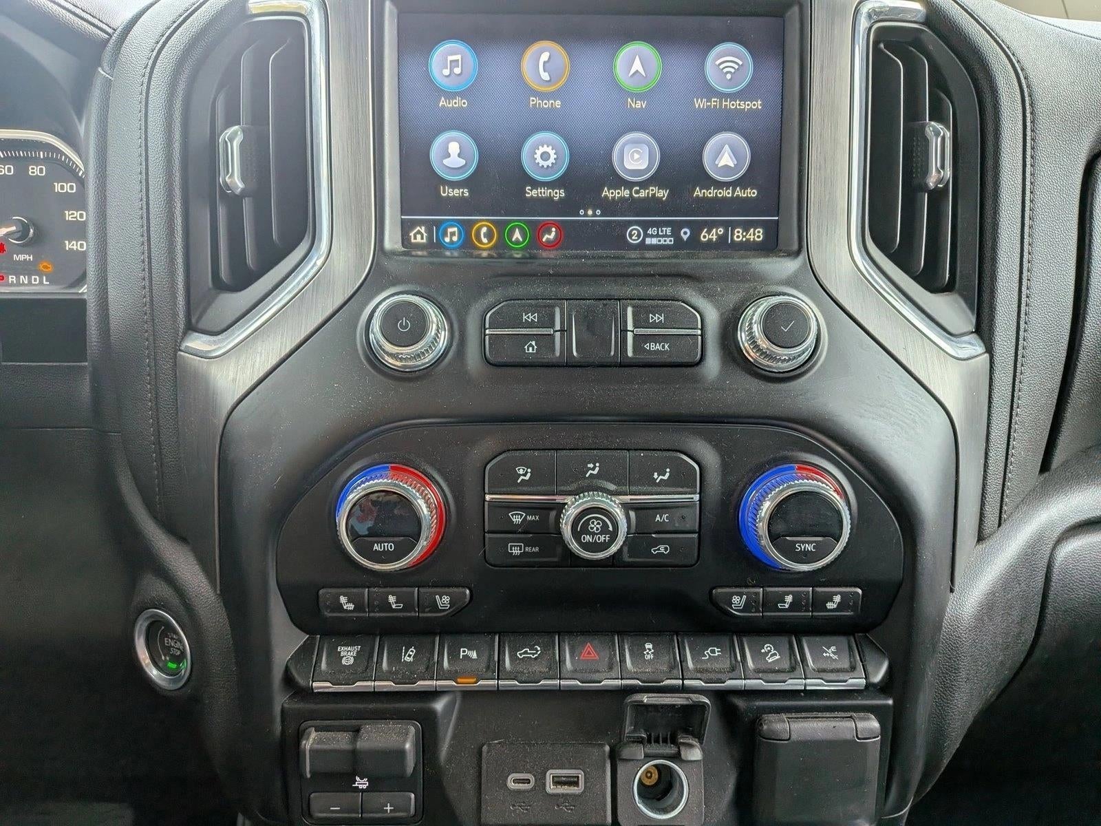 2023 GMC Sierra 3500 HD Denali