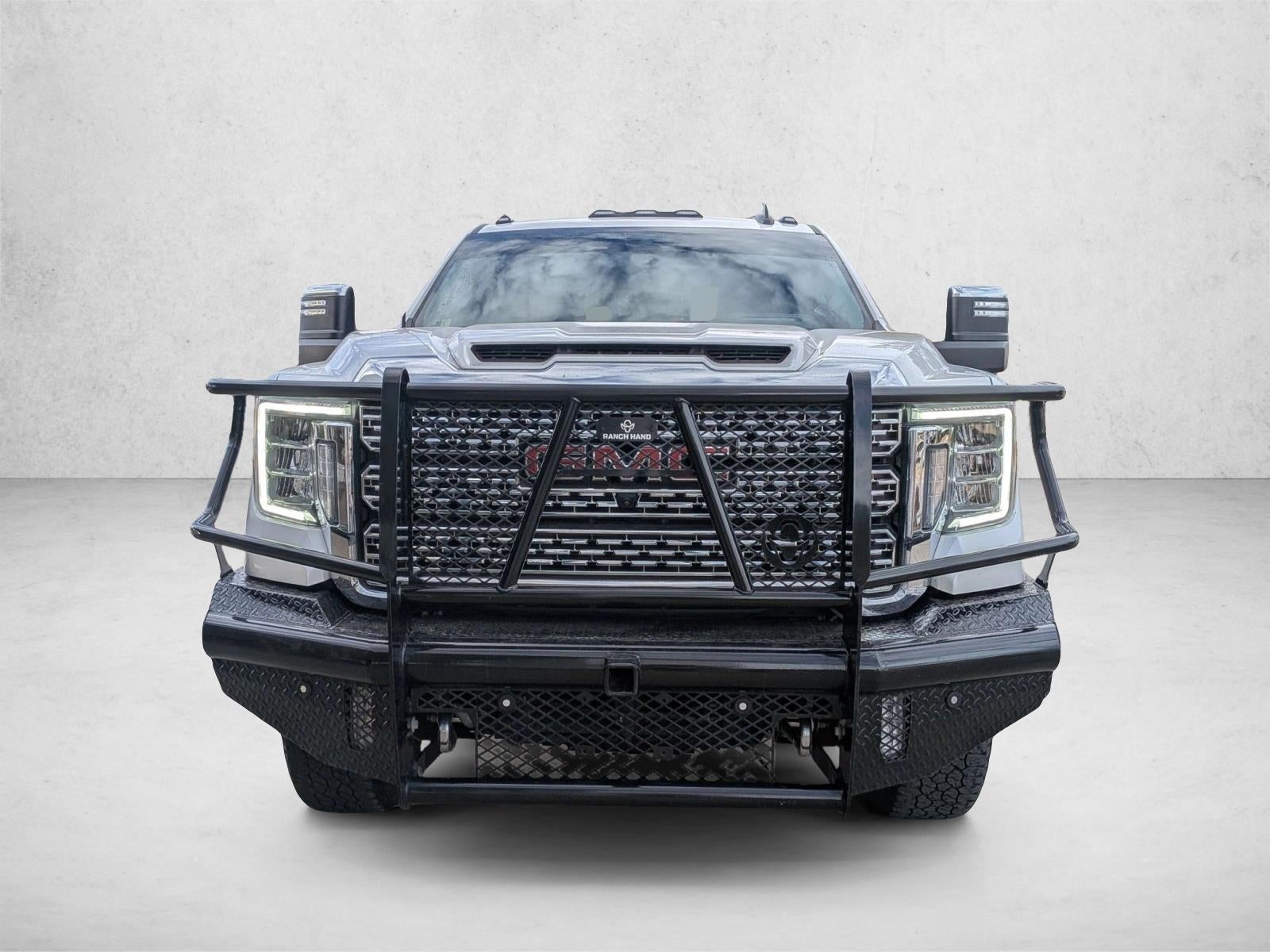 2023 GMC Sierra 3500 HD Denali