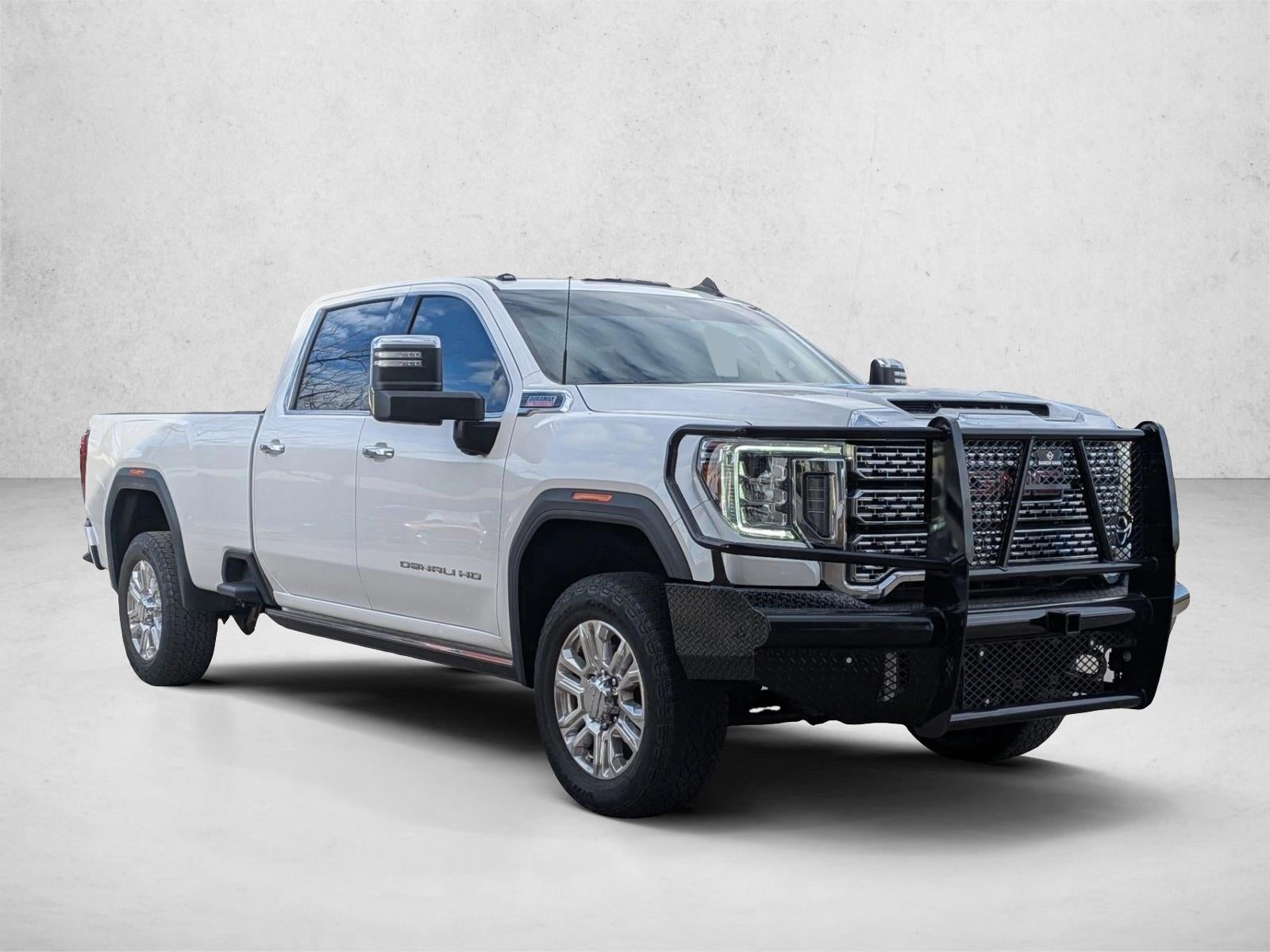 2023 GMC Sierra 3500 HD Denali