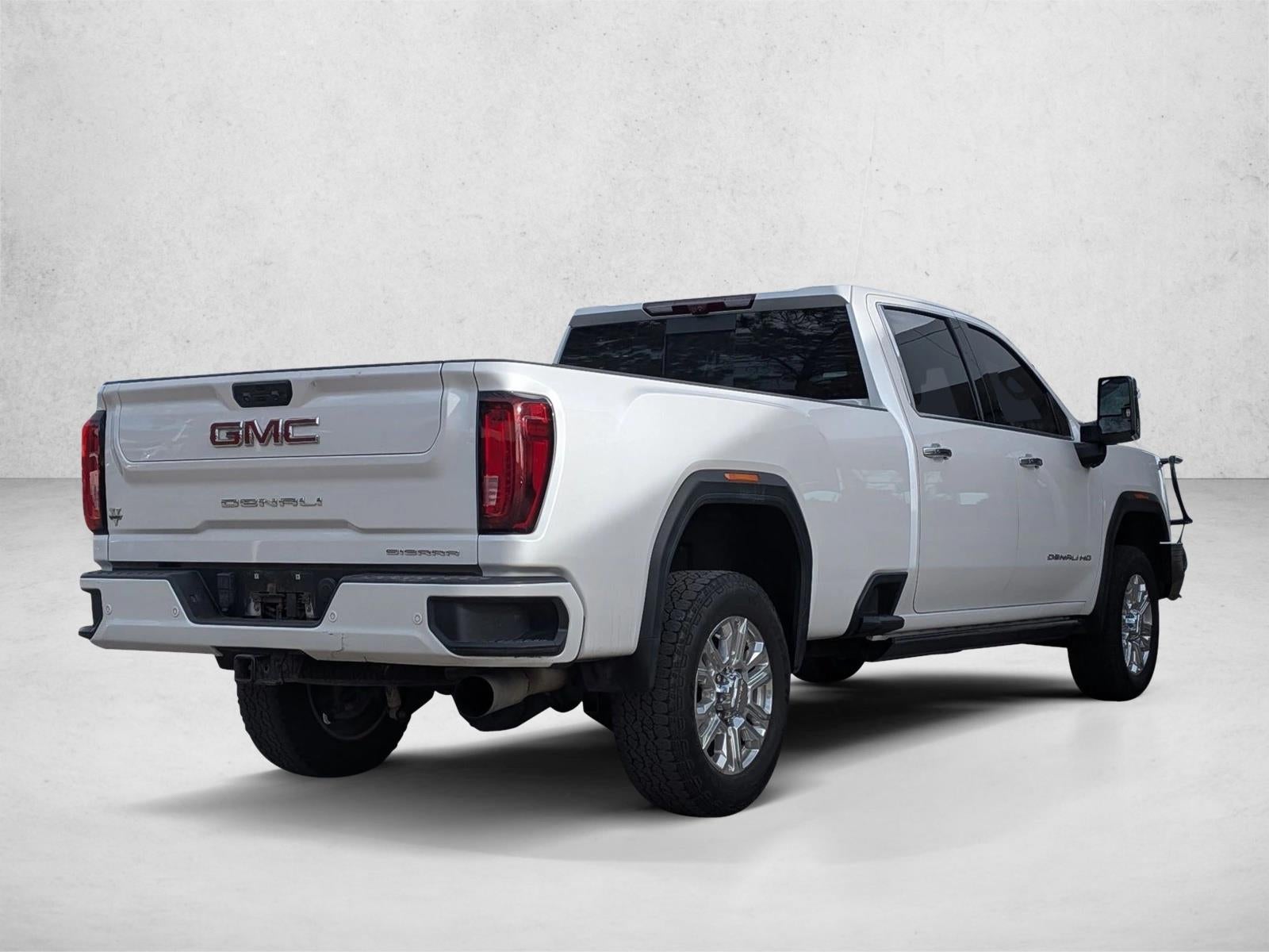 2023 GMC Sierra 3500 HD Denali