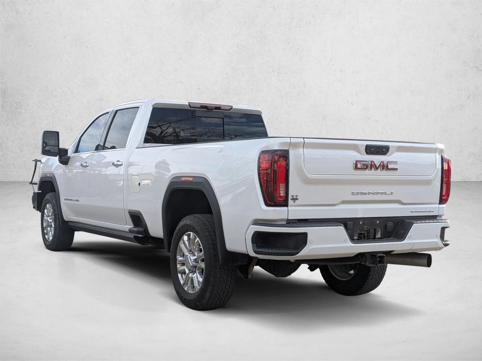 2023 GMC Sierra 3500 HD Denali