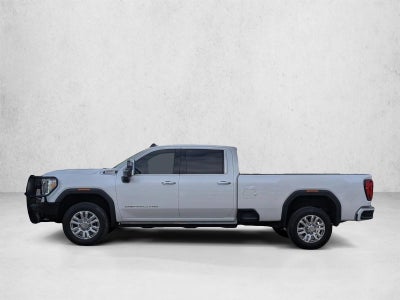 2023 GMC Sierra 3500 HD Denali