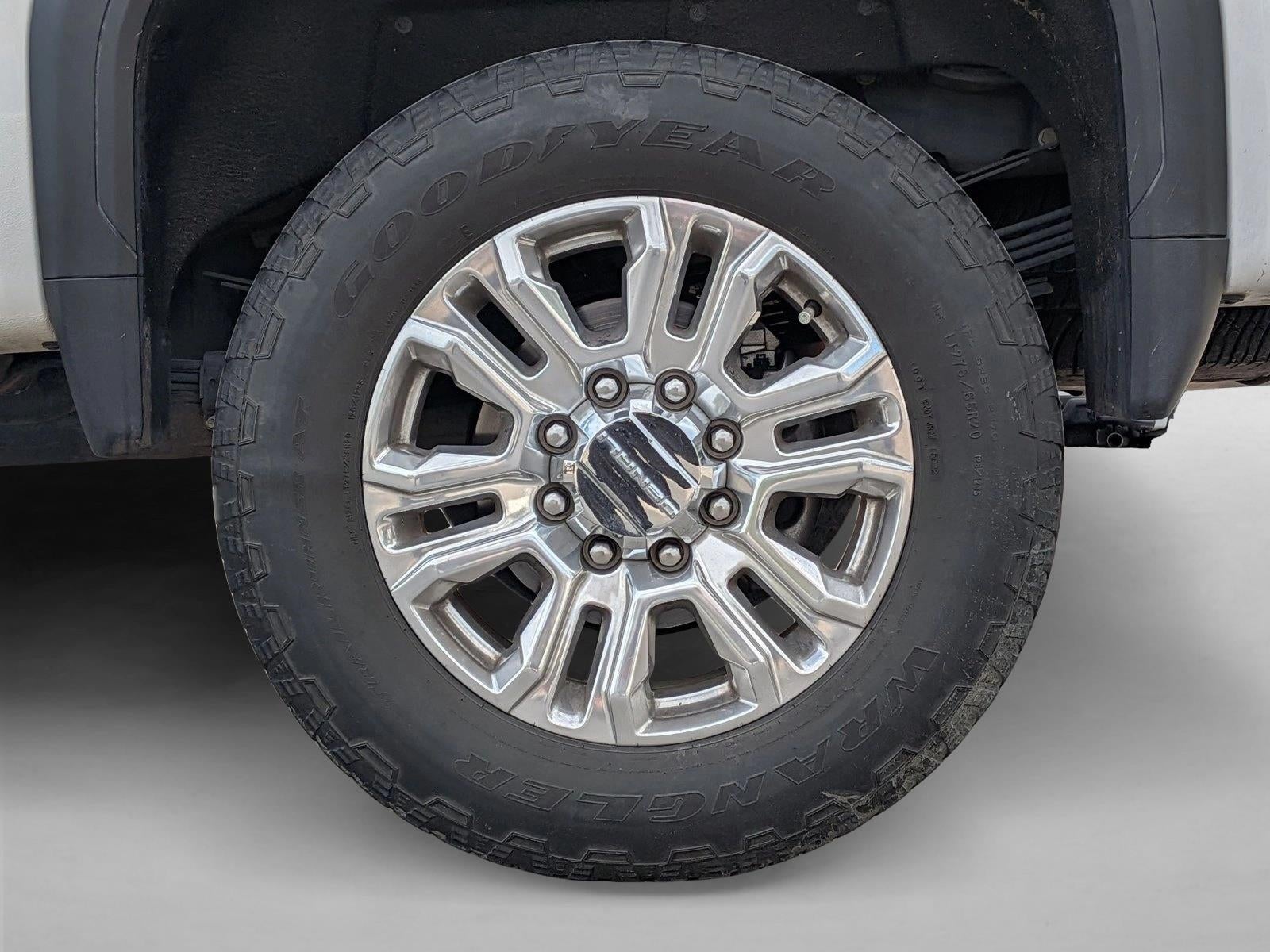 2023 GMC Sierra 3500 HD Denali