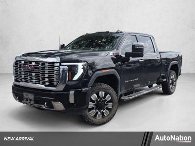 2024 GMC Sierra 3500 HD Denali