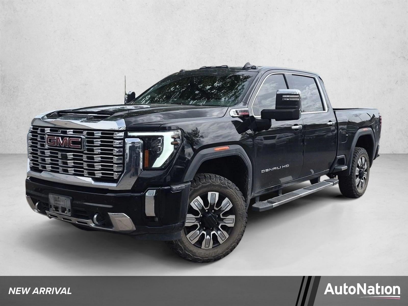 2024 GMC Sierra 3500 HD Denali