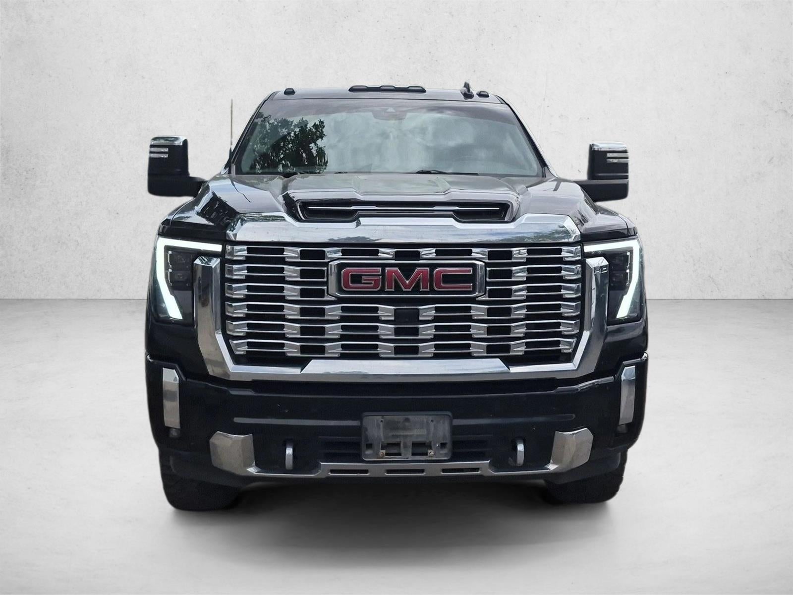 2024 GMC Sierra 3500 HD Denali