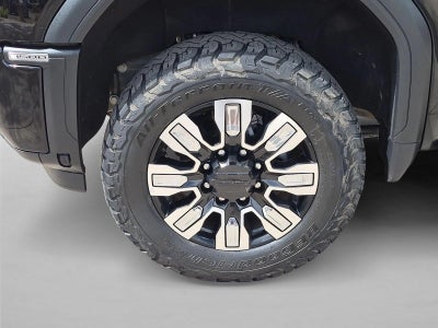 2024 GMC Sierra 3500 HD Denali