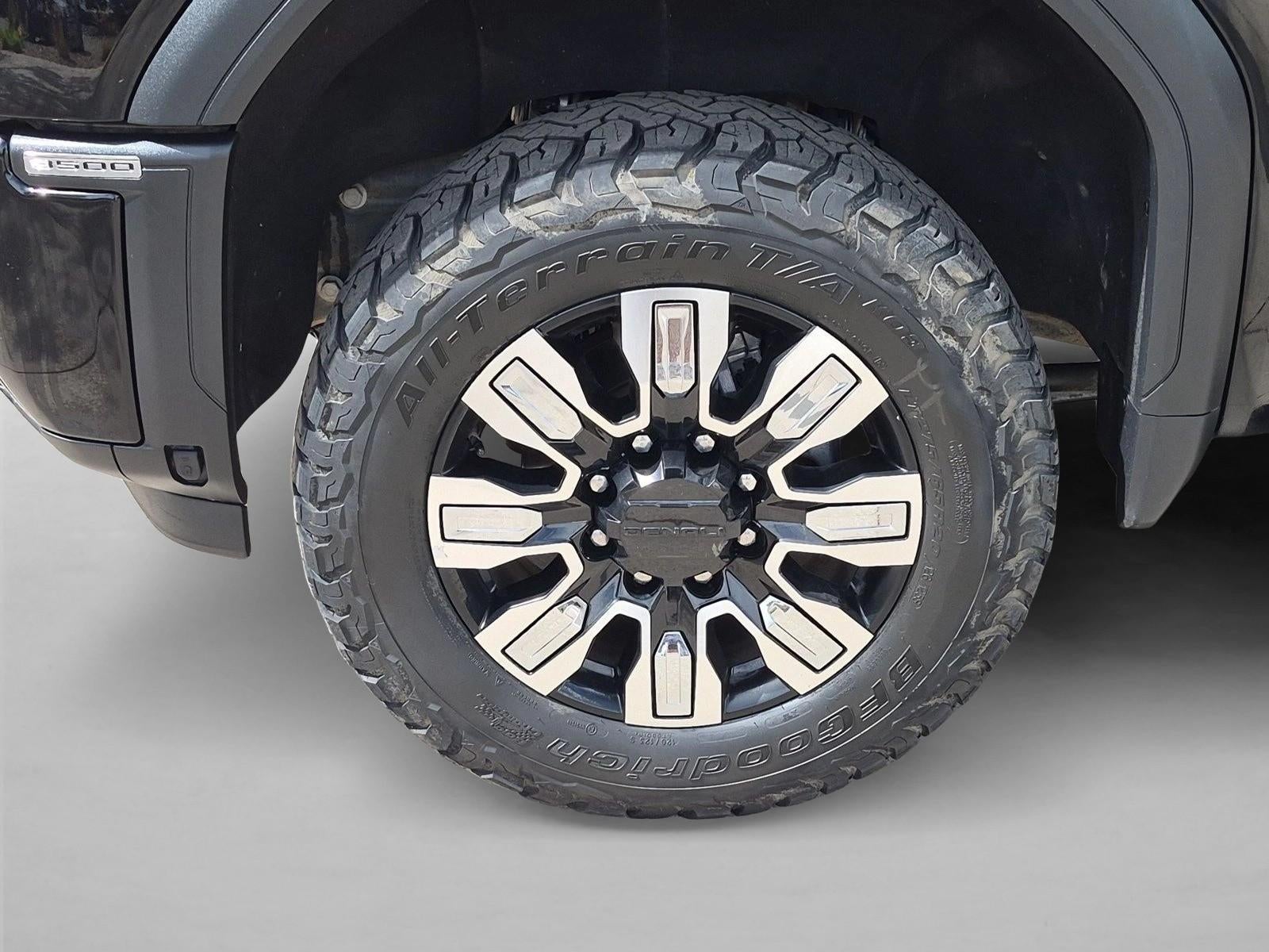 2024 GMC Sierra 3500 HD Denali