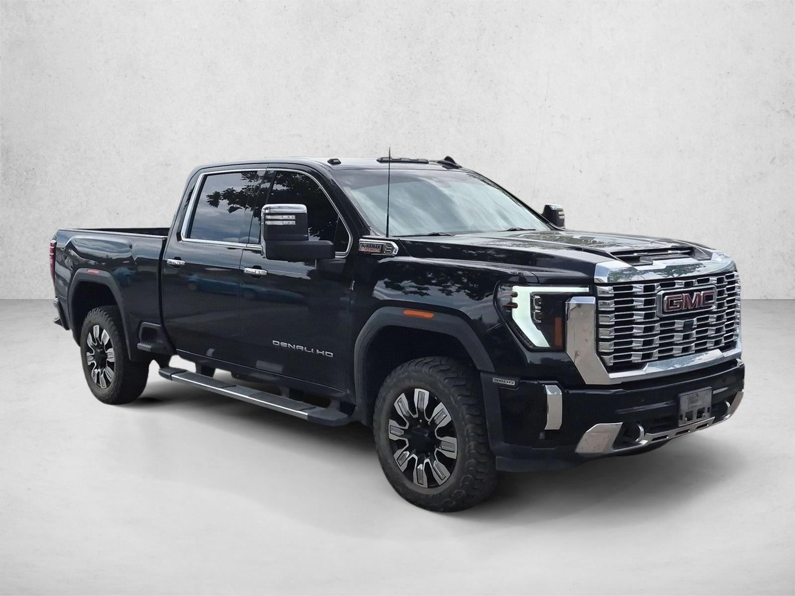 2024 GMC Sierra 3500 HD Denali