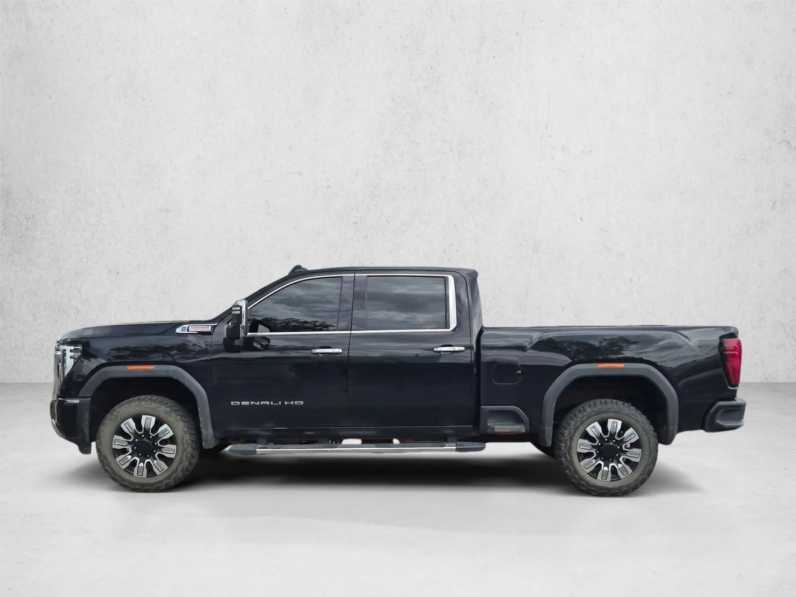2024 GMC Sierra 3500 HD Denali