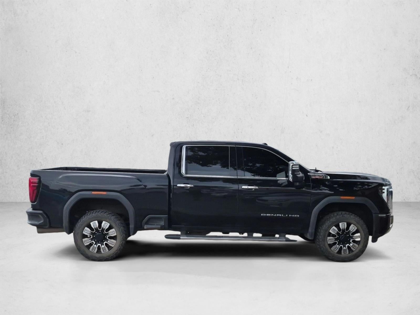 2024 GMC Sierra 3500 HD Denali