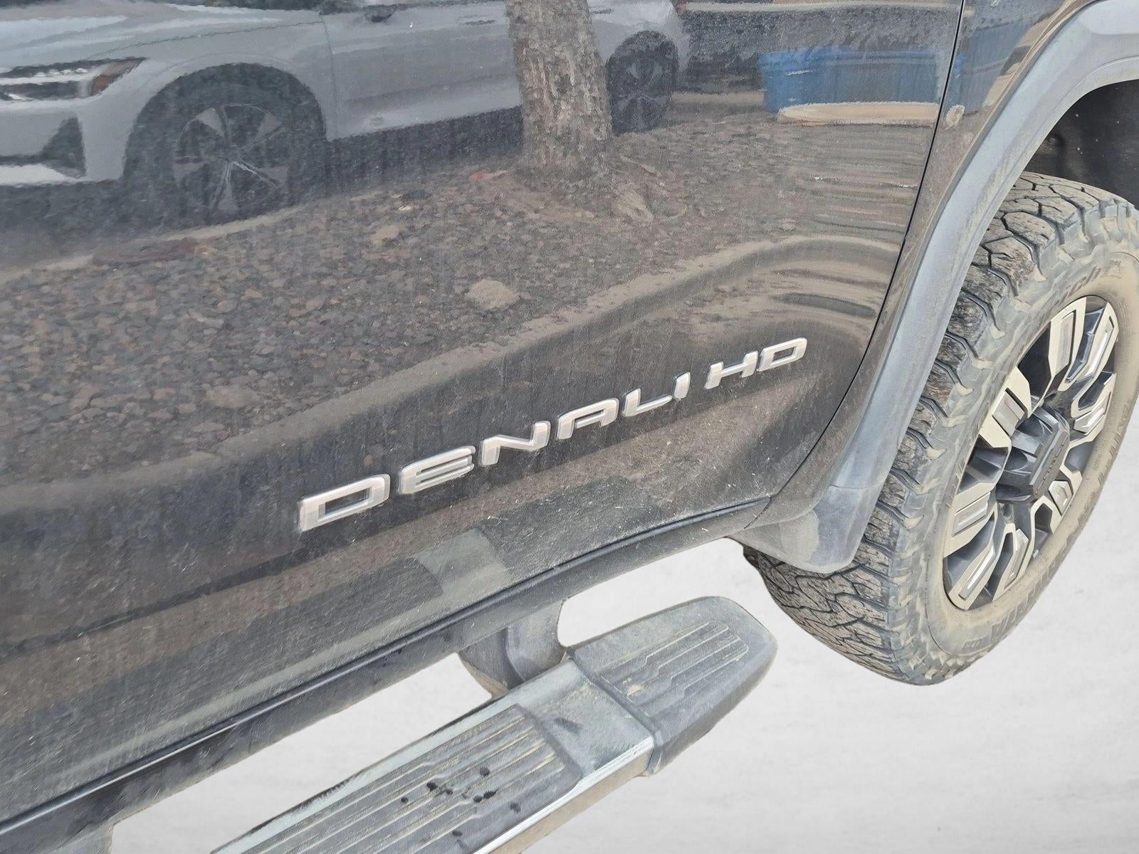 2024 GMC Sierra 3500 HD Denali