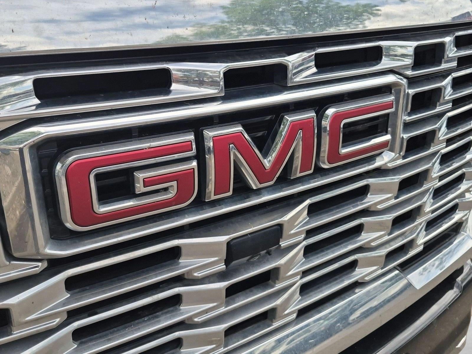 2024 GMC Sierra 3500 HD Denali