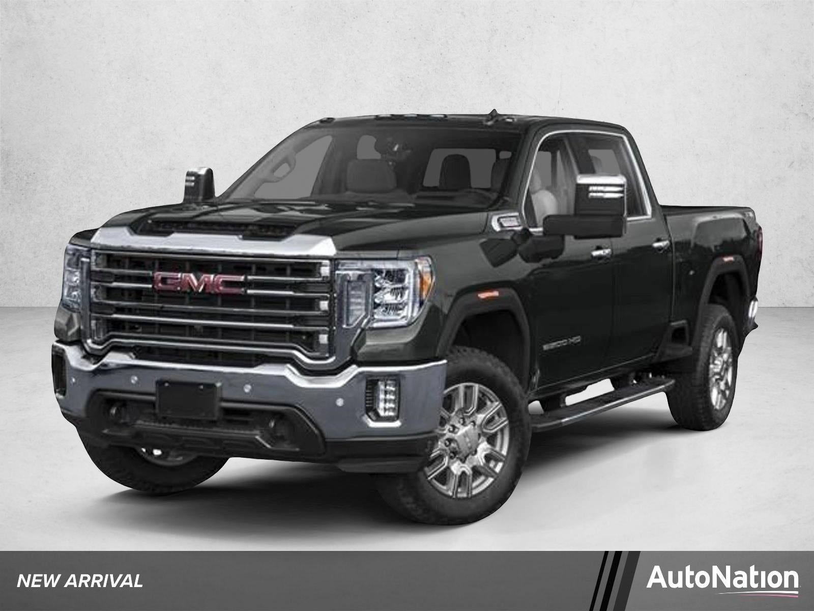 2022 GMC Sierra 3500 HD Denali