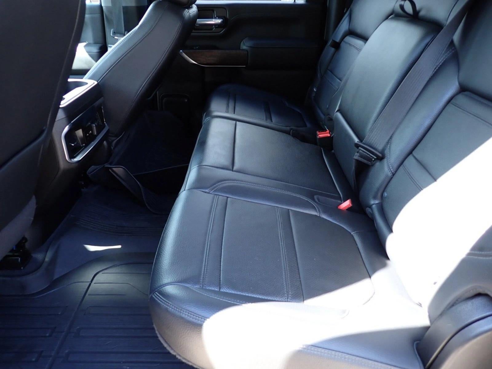 2022 GMC Sierra 3500 HD Denali
