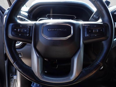 2022 GMC Sierra 3500 HD Denali