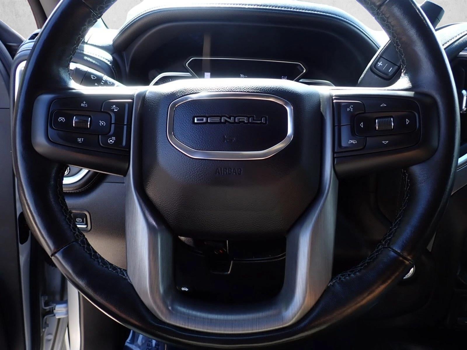 2022 GMC Sierra 3500 HD Denali
