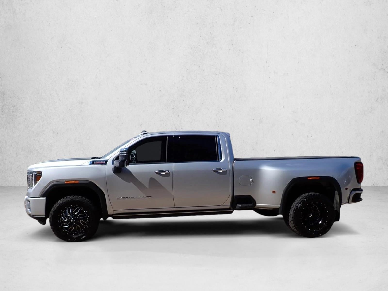 2022 GMC Sierra 3500 HD Denali