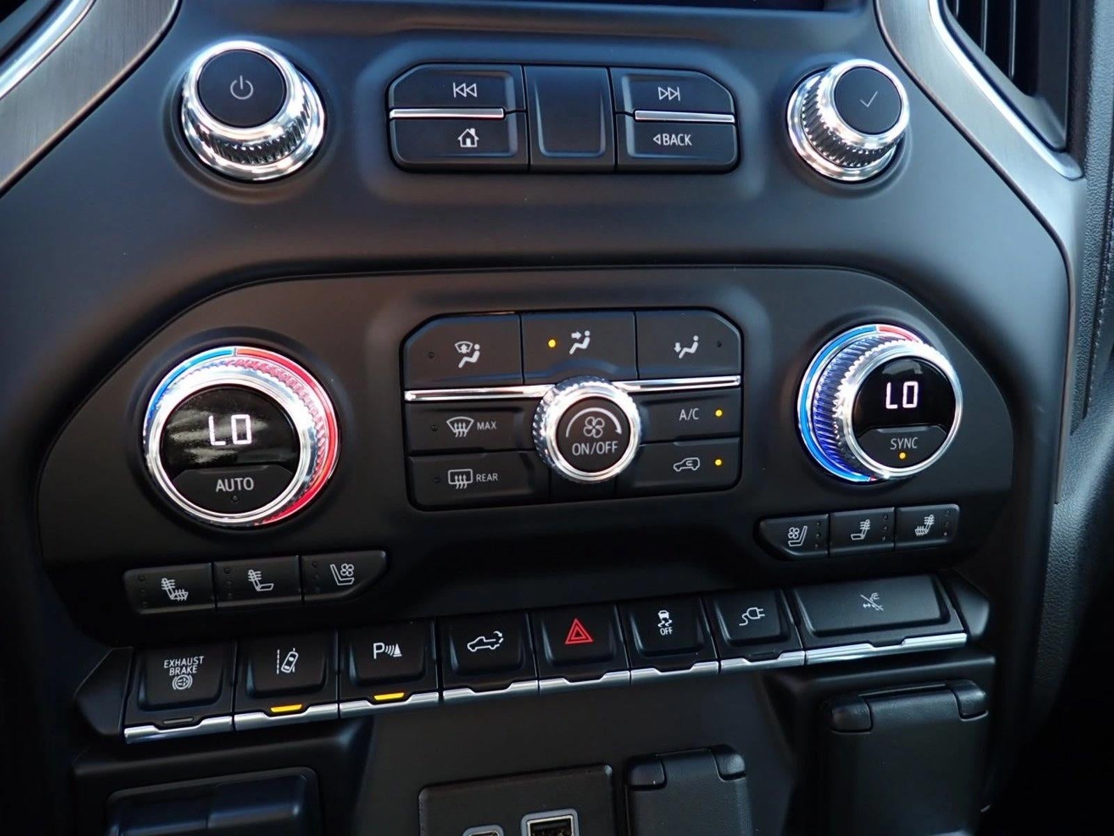 2022 GMC Sierra 3500 HD Denali