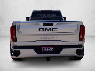 2022 GMC Sierra 3500 HD Denali