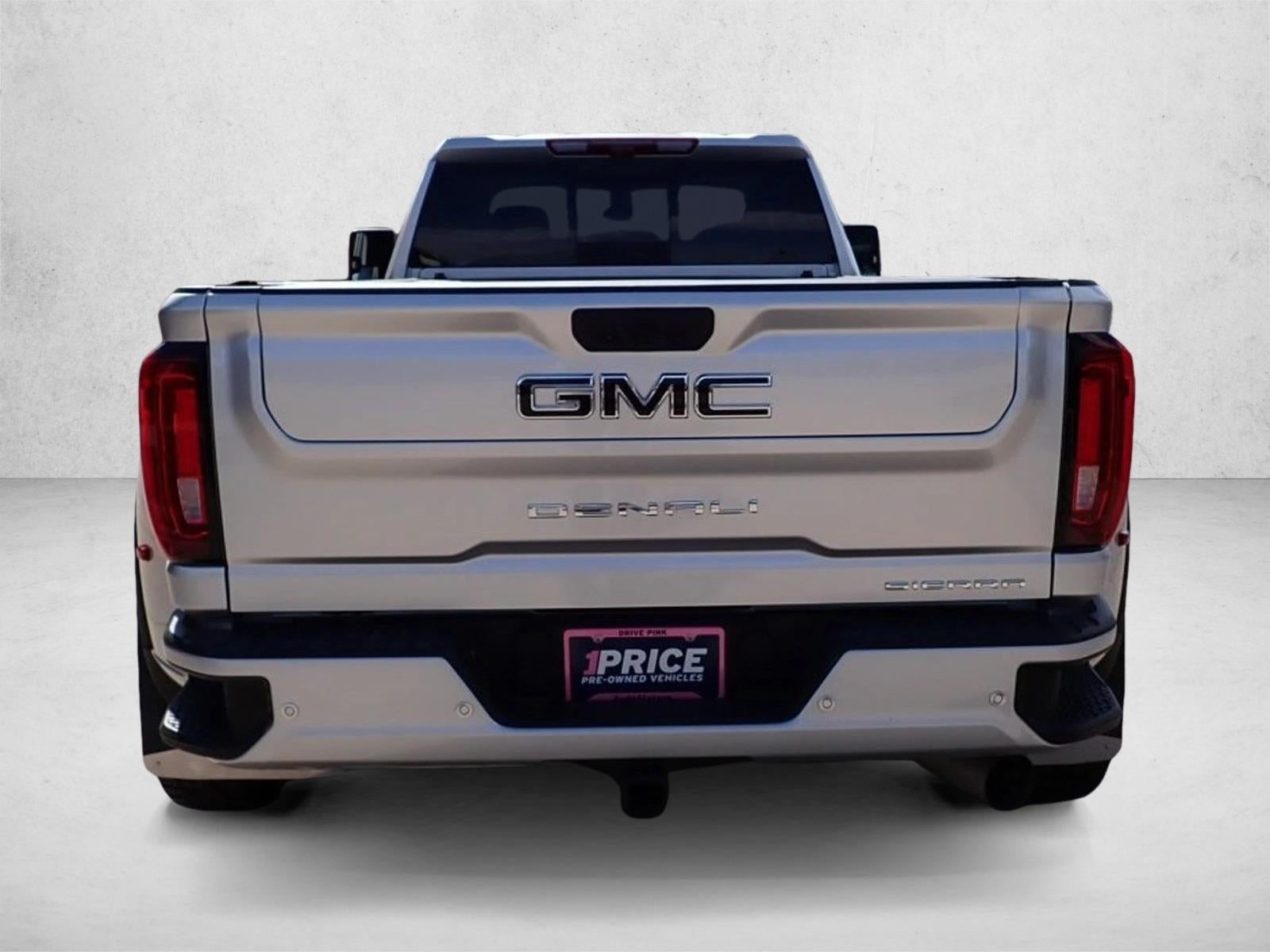 2022 GMC Sierra 3500 HD Denali