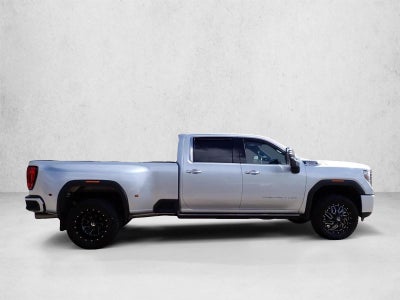 2022 GMC Sierra 3500 HD Denali