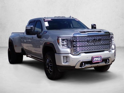 2022 GMC Sierra 3500 HD Denali