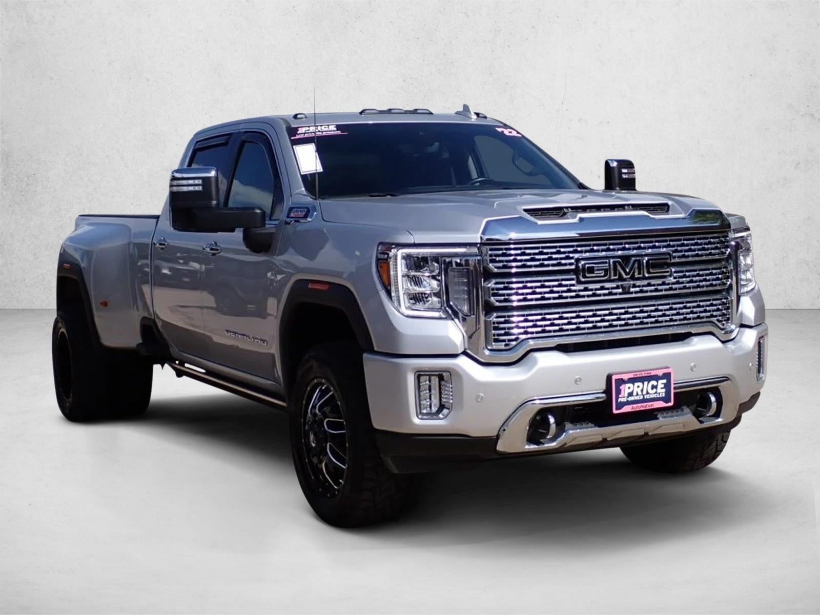2022 GMC Sierra 3500 HD Denali