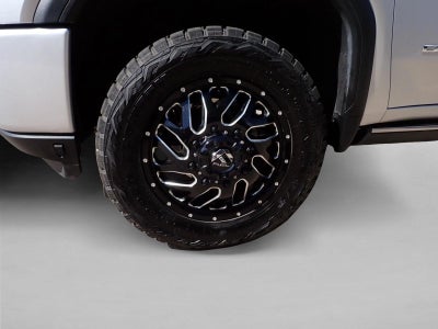2022 GMC Sierra 3500 HD Denali