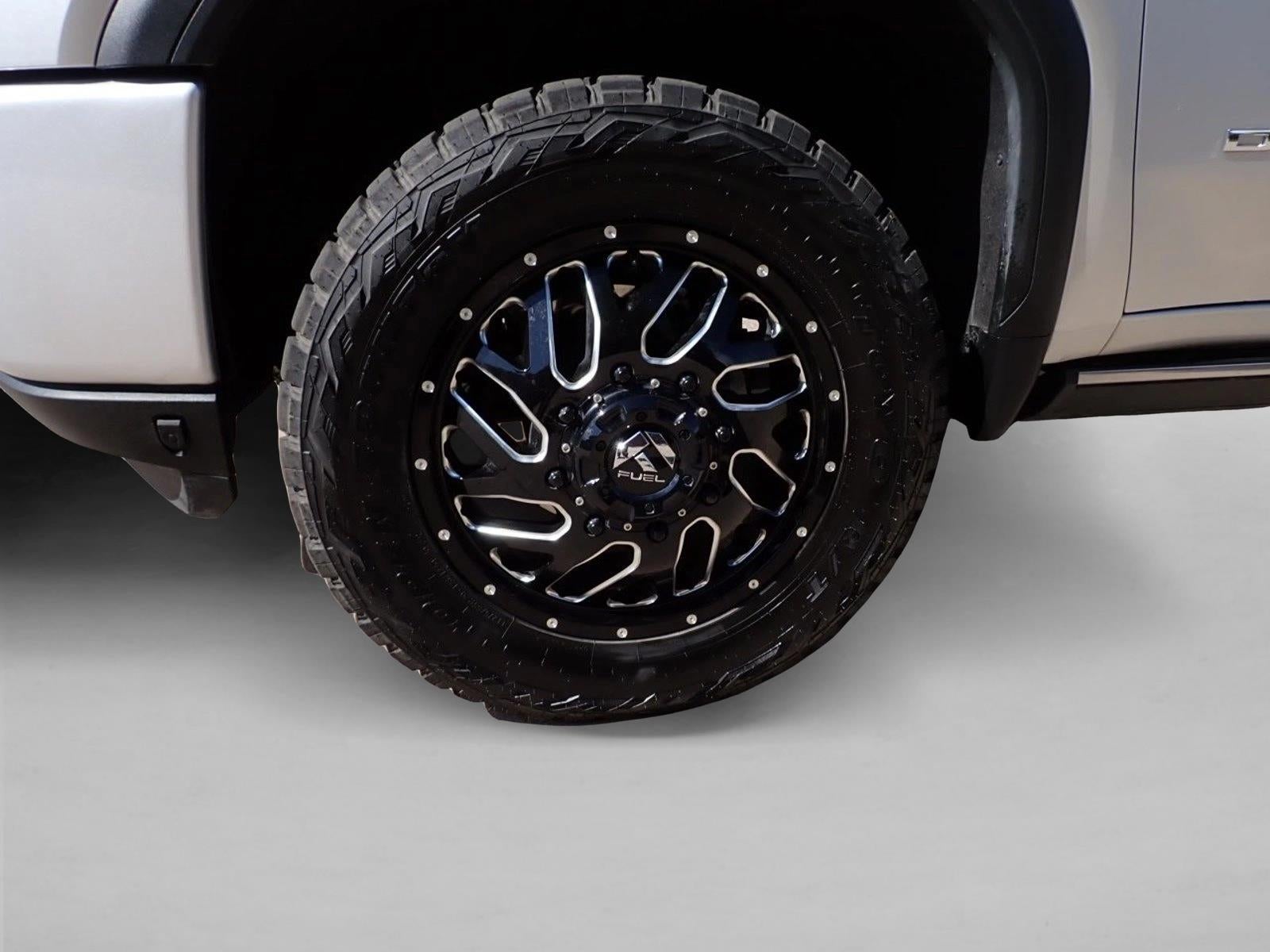 2022 GMC Sierra 3500 HD Denali