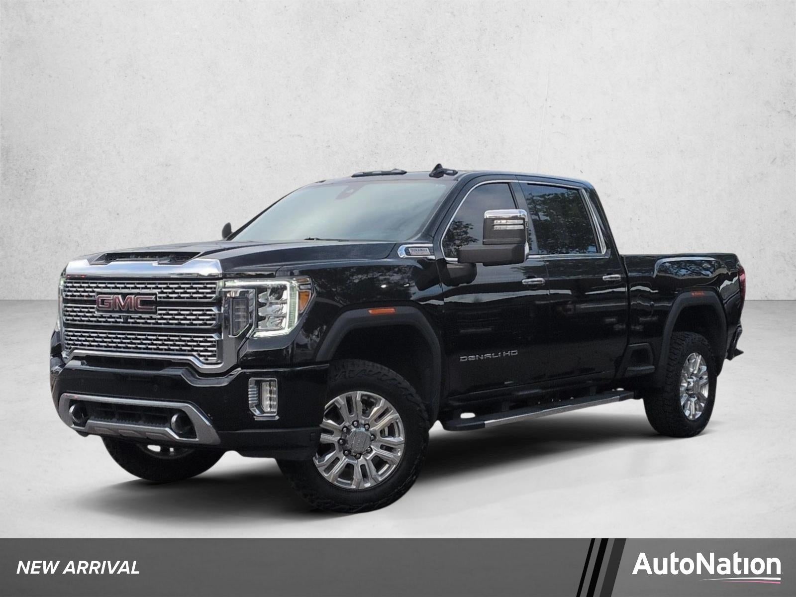 2022 GMC Sierra 3500 HD Denali