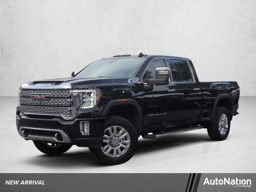 2022 GMC Sierra 3500 HD Denali