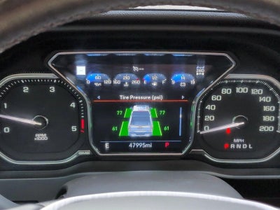 2022 GMC Sierra 3500 HD Denali